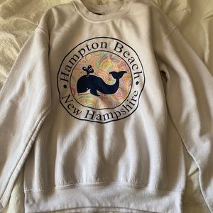 Hampton Beach Sweatshirt